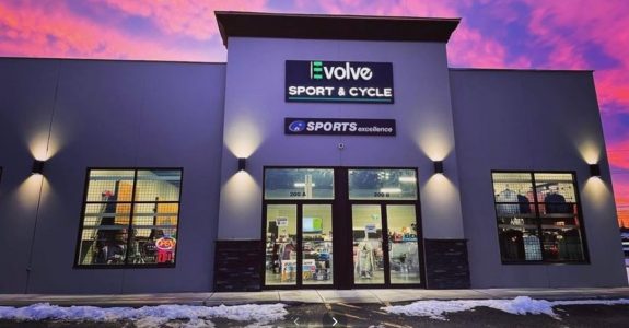 Evolve Sport & Cycle Quesnel